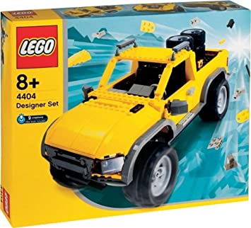 Land Busters (Lego Designer)