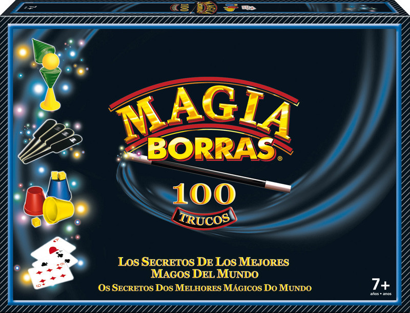 Magia Borrás Clasica | EDUCA