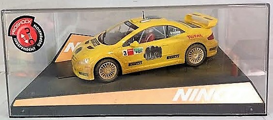 Peugeot 307 WRC "Pirelli" Barro