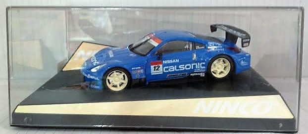 Nissan 350Z "Calsonic"