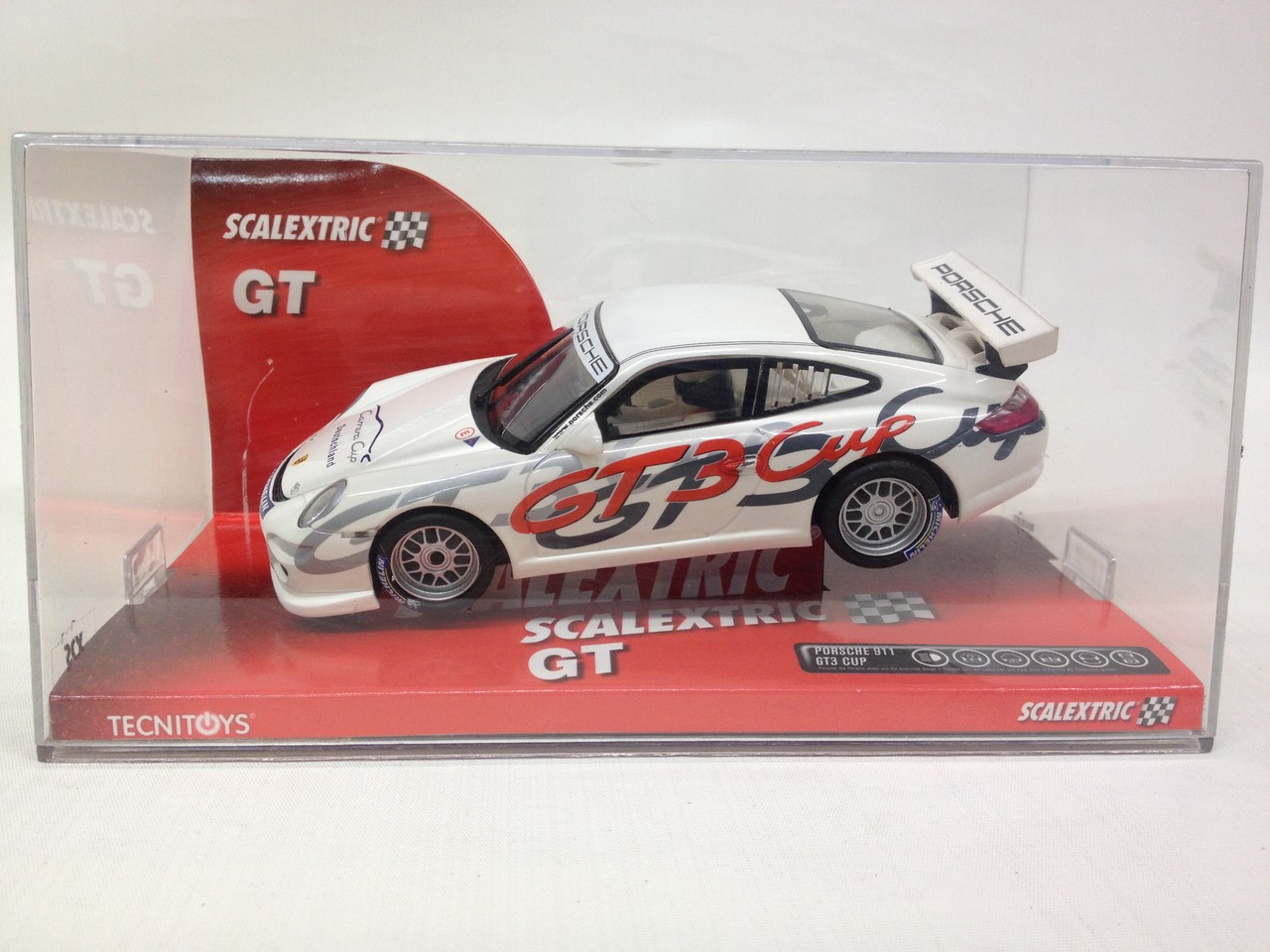 Porsche 911 GT3 CUP | Scalextric