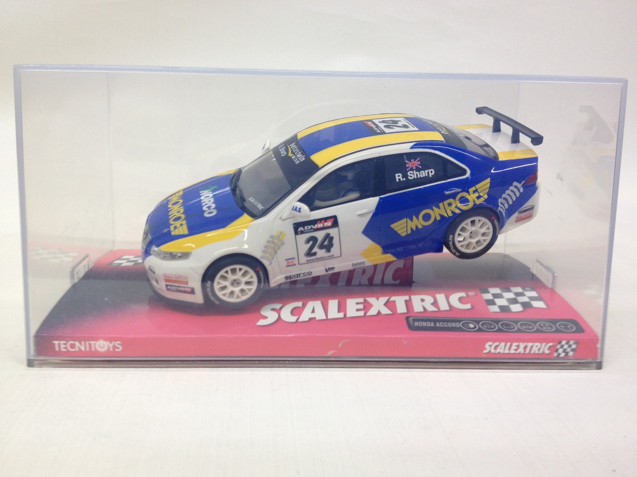 Honda Acord Euror | Scalextric