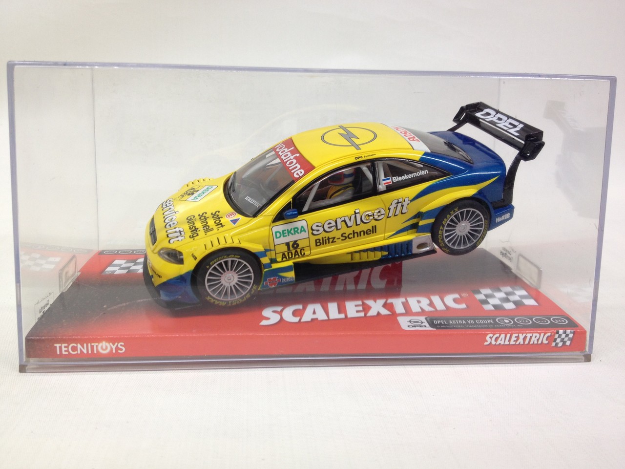 Opel Astra V8 Coupé "Bleekemolen" | Scalextric