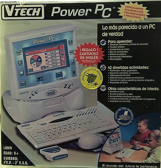 Ordenador Power PC I Vitech