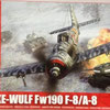 FOCKE -  WULF  Fw190  F-8/A-8  (airfix)
