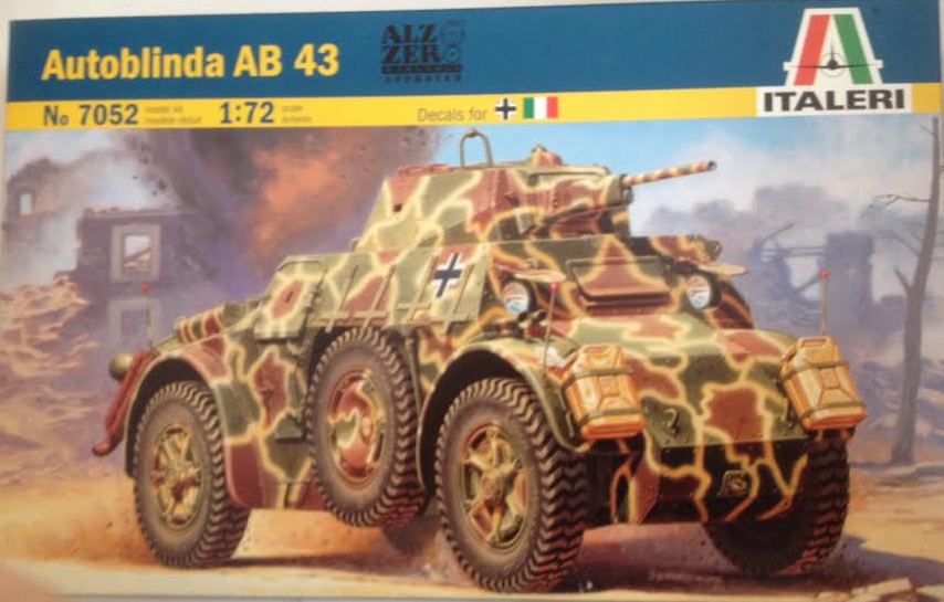 Autoblindada AB 43