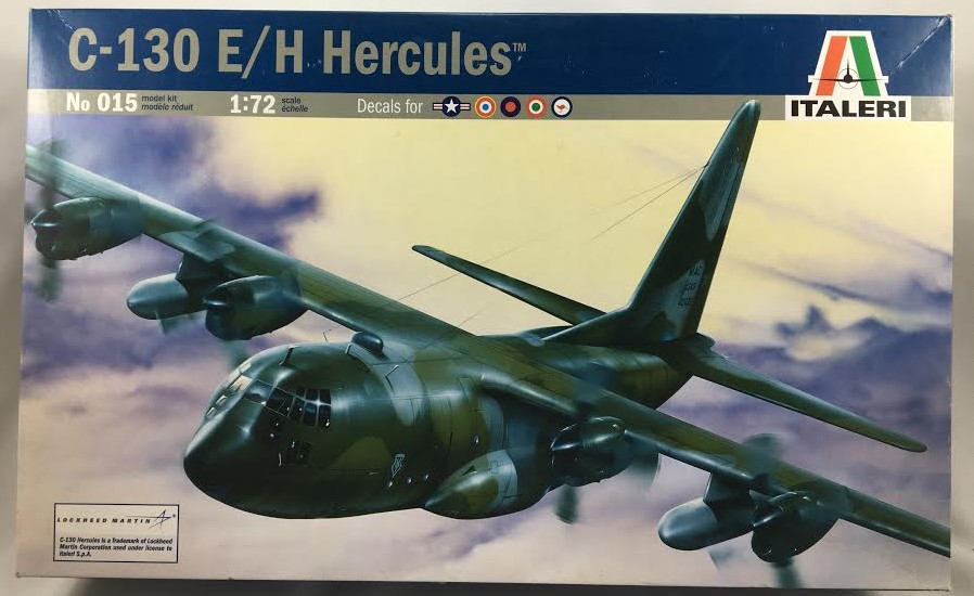 C-130 E/H HERCULES