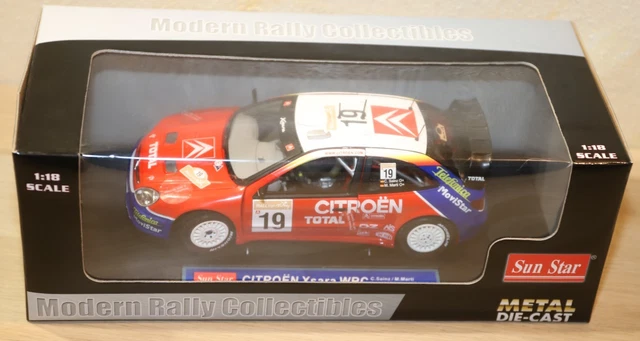 Citroën Xsara WRC #19