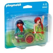 Hada y Elfo (Duo Pack)