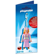 Llavero Princesa