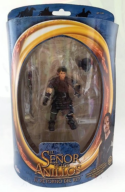 Frodo  (El Señor de los Anillosfi)