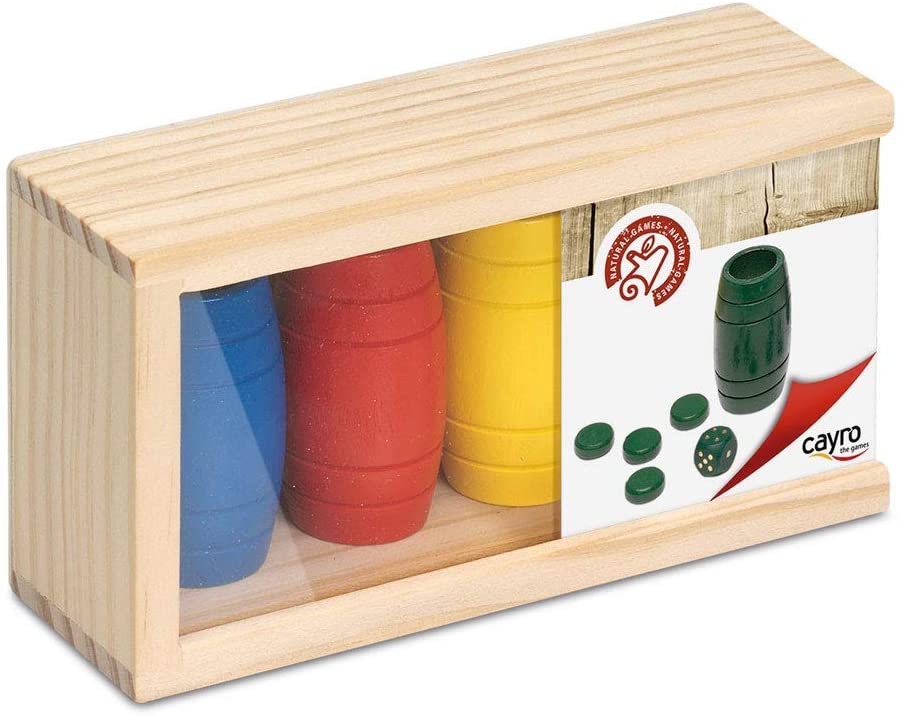 accesorios parchis madera xl