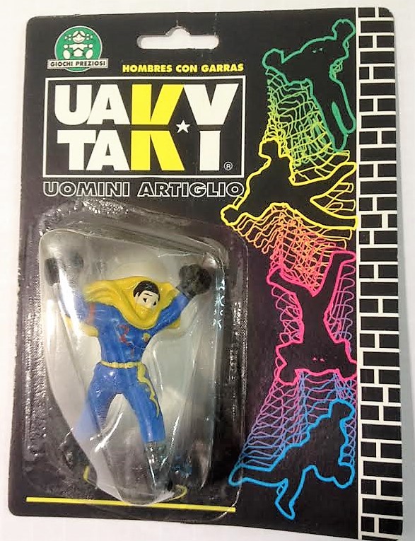 HUAKY-TAKI ( Giochi-Preziosi ) Ref.48
