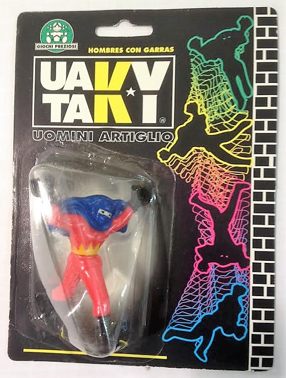 UAKY-TAKI ( Giochi Preziosi )
