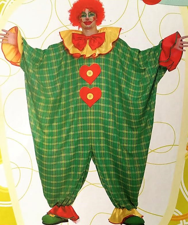 GRAN PAYASO VERDE