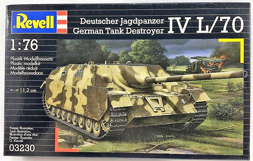 IV L/70   (revell)