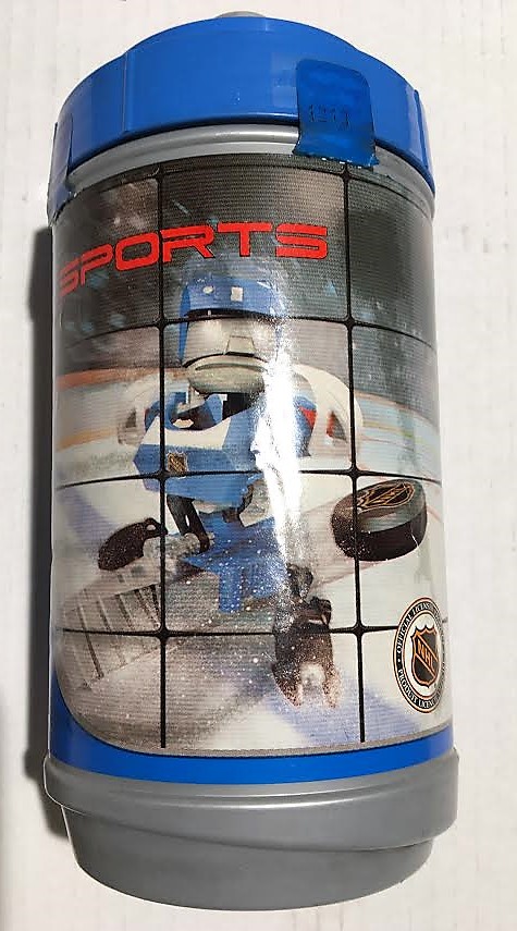 LEGO SPORTS AZUL (Lego Sport)