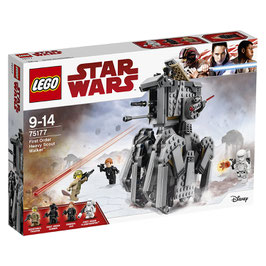 Orden Pasada Scout Walker