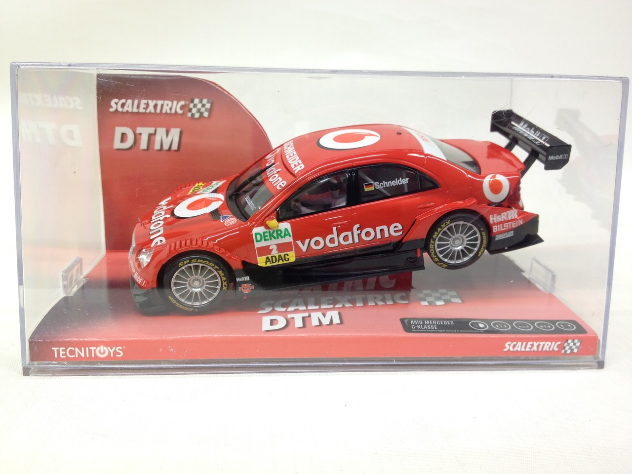 Mercedes Cklasse DTM | Scalextric