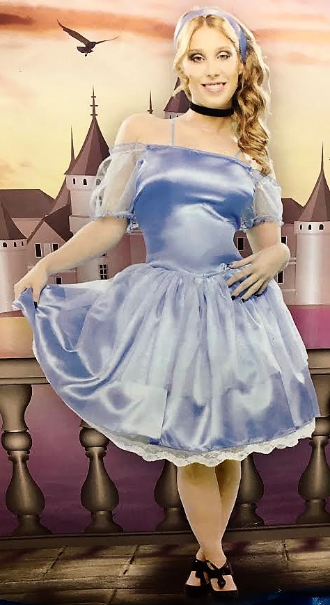 Princesa Azul