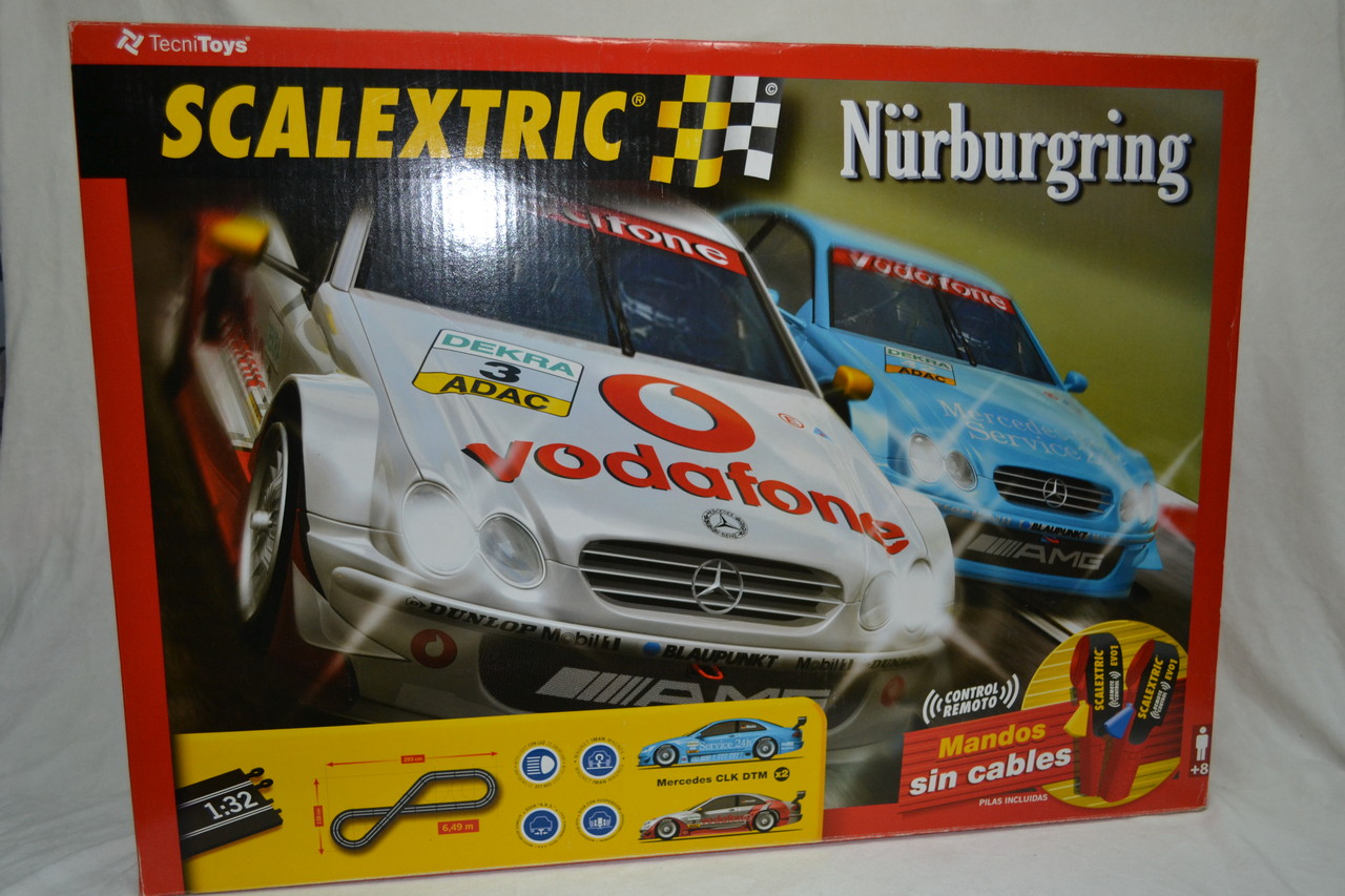Nürburgring Scalextric