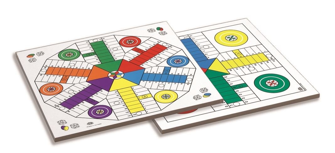 tablero parchis | cayro